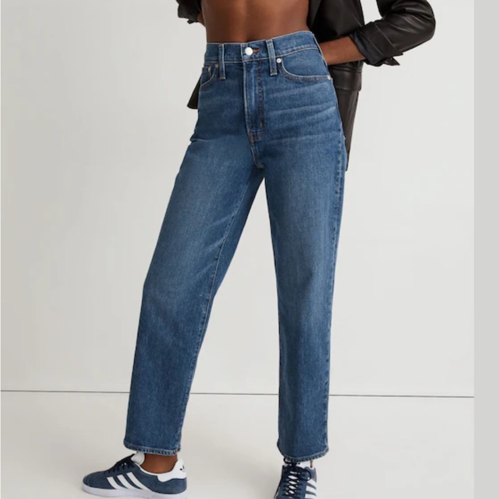 Madewell Perfect Vintage Jean 28P